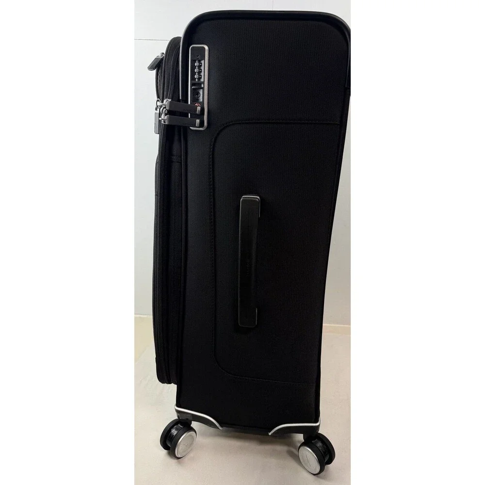 Samsonite Silhouette 18 Medium Softside Check-In Spinner Suitcase Luggage